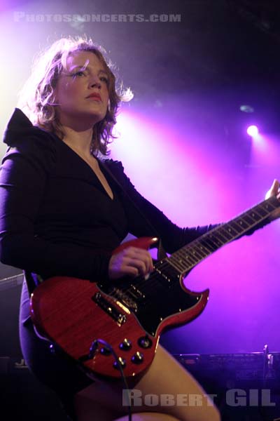 SIR ALICE - 2012-05-11 - PARIS - La Maroquinerie - 